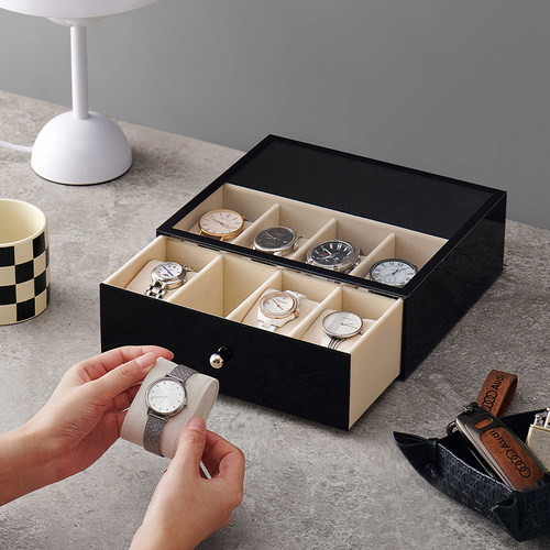 神指宝盒亚克力手表盒