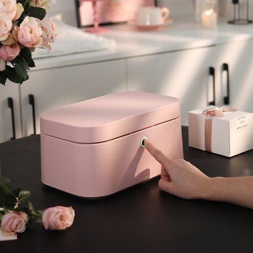 神指宝盒家用收纳保险盒