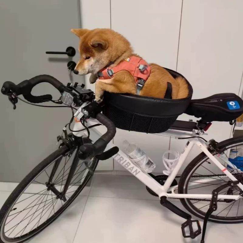 适用喜德盛自行车宠物筐狗狗座椅前置山地公路车篮子折叠车猫猫,自行车/骑行装备/零配件,车篮/车筐,淘宝优惠券,粉丝福利购,淘宝优惠卷