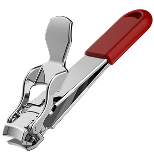 婴幼儿专用指甲刀折叠指甲剪刀德国进原装儿童小孩口防剪手指甲钳