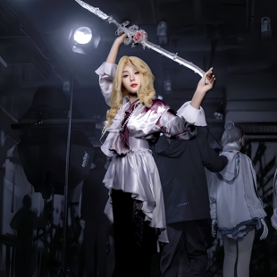 摄影师宿醉约瑟夫COSPLAY第五人格二次元套装COS漫服游戏男女可穿