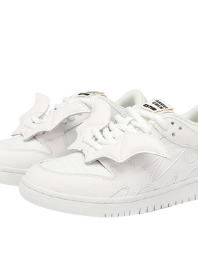 ANGEL CHEN蝙蝠翅膀鞋CIRCLECUSTOM联名休闲板鞋