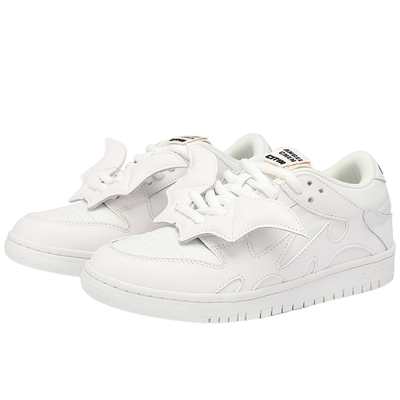 ANGEL CHEN蝙蝠翅膀鞋CIRCLECUSTOM联名休闲板鞋