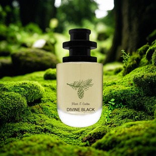 天赐之幕Divine Black波西米亚曼塔古树下红茶雪松麝香香水30ml