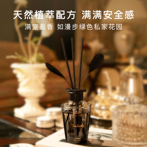 香薰挥发液高级感天然感蔓莎