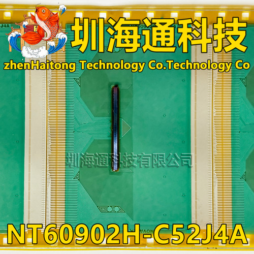 NT60902H-C52J4A 全新卷料 液晶COF驱动TAB模块 现货直拍