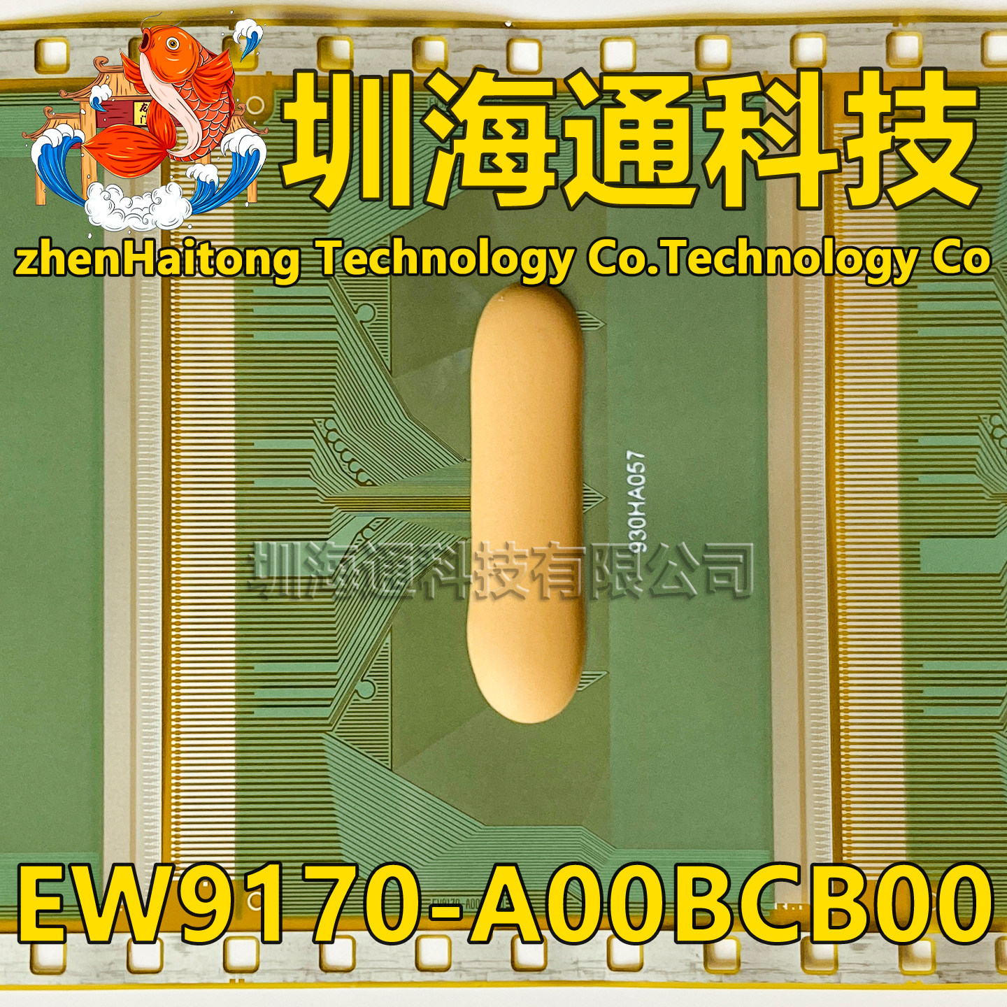 EW9170-A00BCB00液晶COFTAB