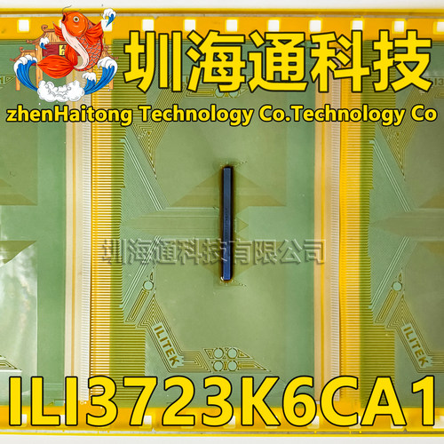 ILI3723K6CA1液晶COFTAB