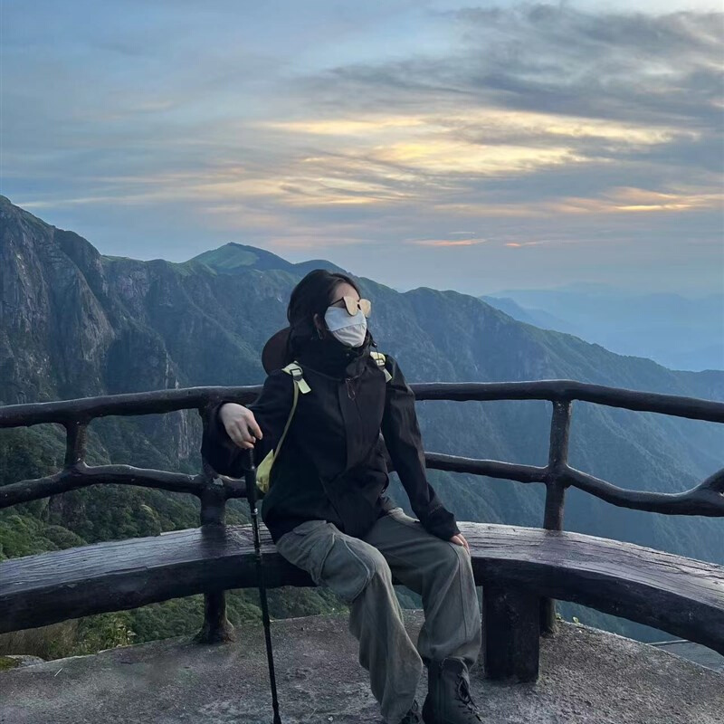 阿莱运动户外三合一两件套卸保暖防W水防风透气登山冲锋衣