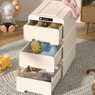 内衣收纳盒家用内裤文胸抽屉式叠层分类收纳箱贴W身衣物整理盒