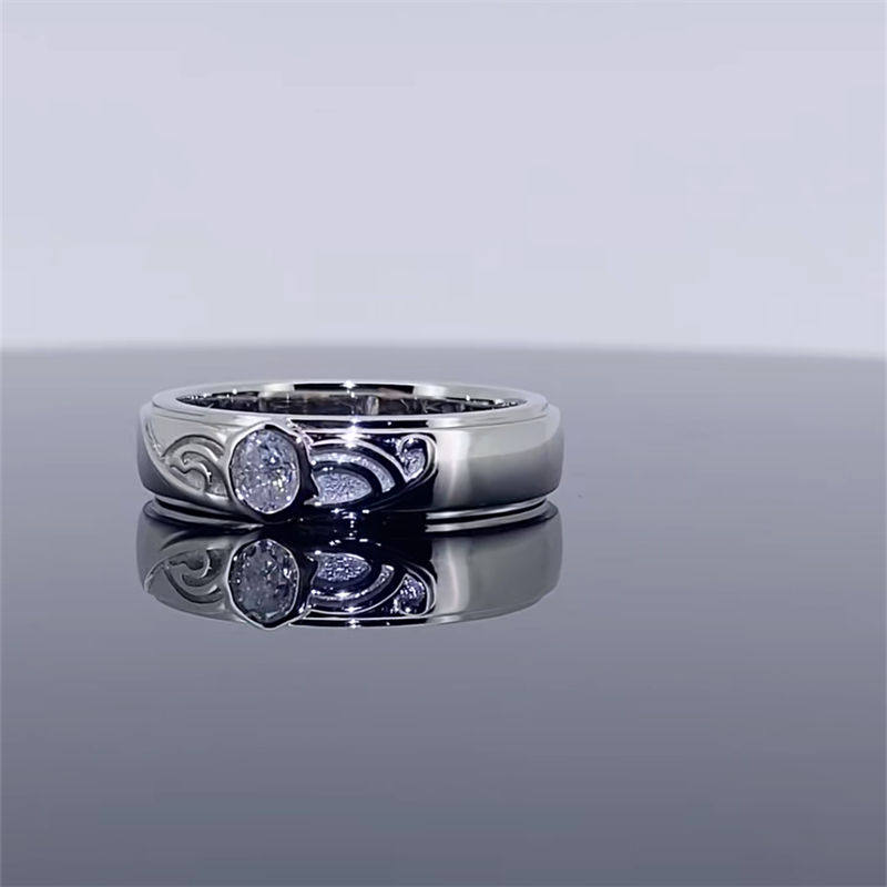 世界新款外易遇情人节同款戒指动漫周边二次元印象同人指环首饰