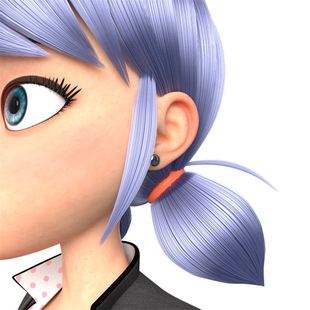 新款《奇迹少女》玛丽娜同款耳钉耳环动漫周边cos小众设计二次元