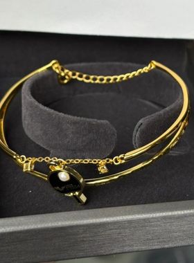 新款wtt中国大满贯乒乓球拍手链项链金属微章钥匙扣珐琅莎头5114