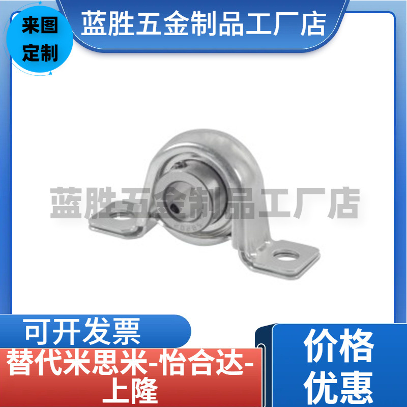 气缸浮动接头圆头现货WHC31-M3/M4/M5/M6/M8/M10--0.5-L2-L3-L4