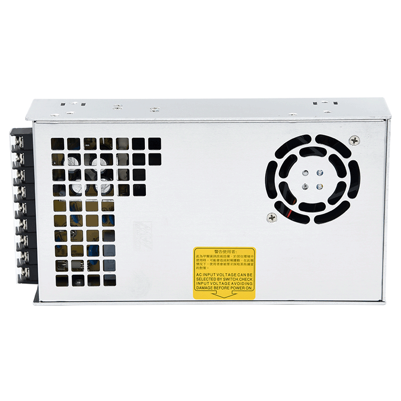 SE-450-12LED直流开关电源明纬