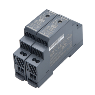 明纬HDR导轨HDR-15/30/60/100/150W开关电源5V/12V/15V/24V/48V