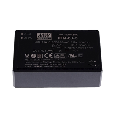 台湾明纬开关电源模块