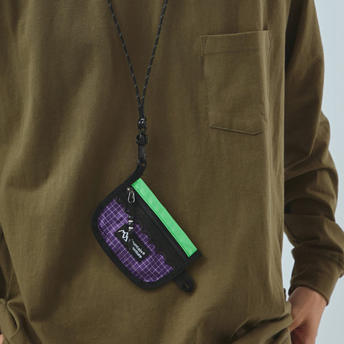 theMADHATcher挂绳卡包