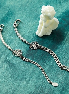 theMADHATcher「ASSEMBLAGE  集合艺术」系列情侣手链