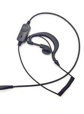 jngke/匠克  A01/A02/A04/W2/胸牌对讲机原装耳机线