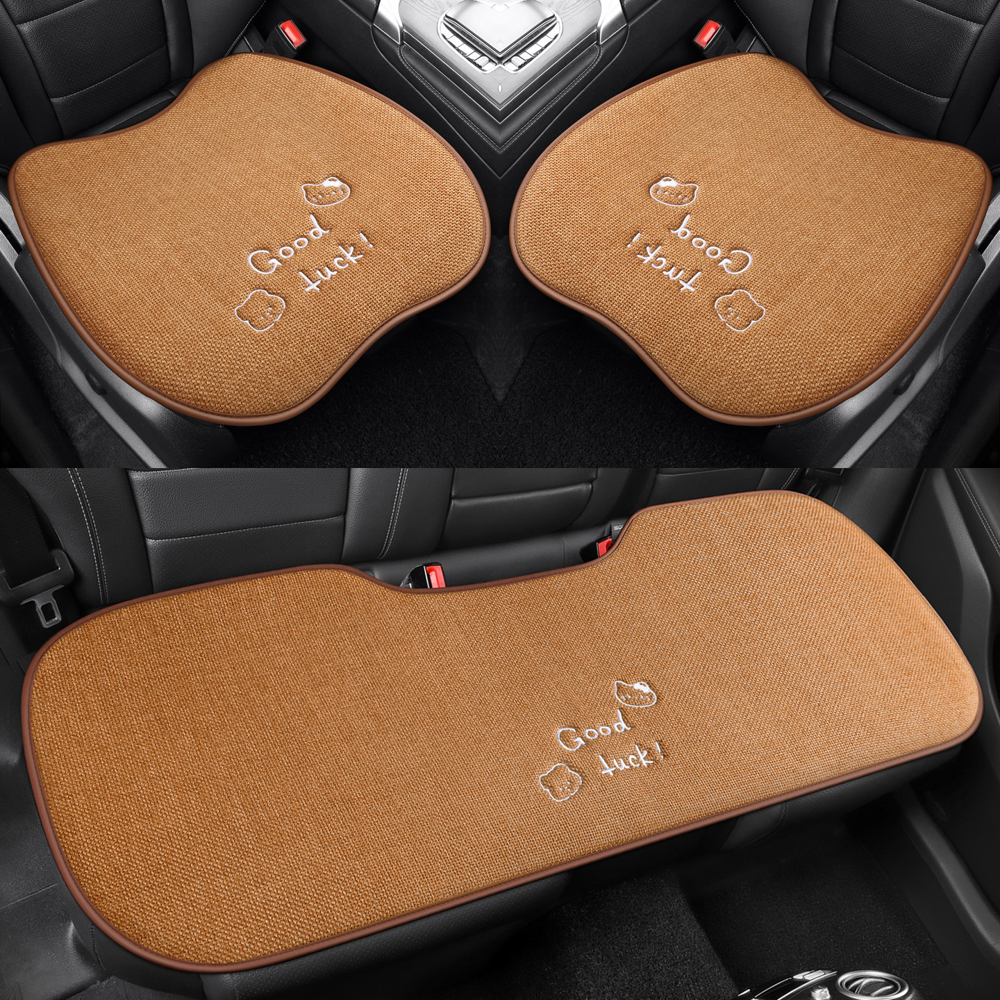 汽车座椅垫四季通用半包坐垫透气新款卡通可爱冬季车内女士座椅套,汽车用品/电子/清洗/改装,专车专用座套/座垫,淘宝优惠券,粉丝福利购,淘宝优惠卷