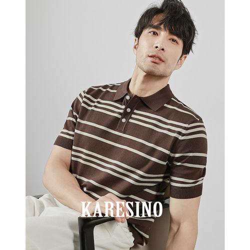 KARESINO夏季新款男士商