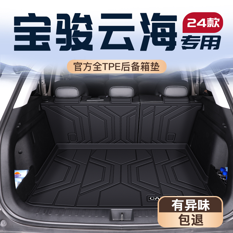 【热销N0.1】宝骏云海专享垫