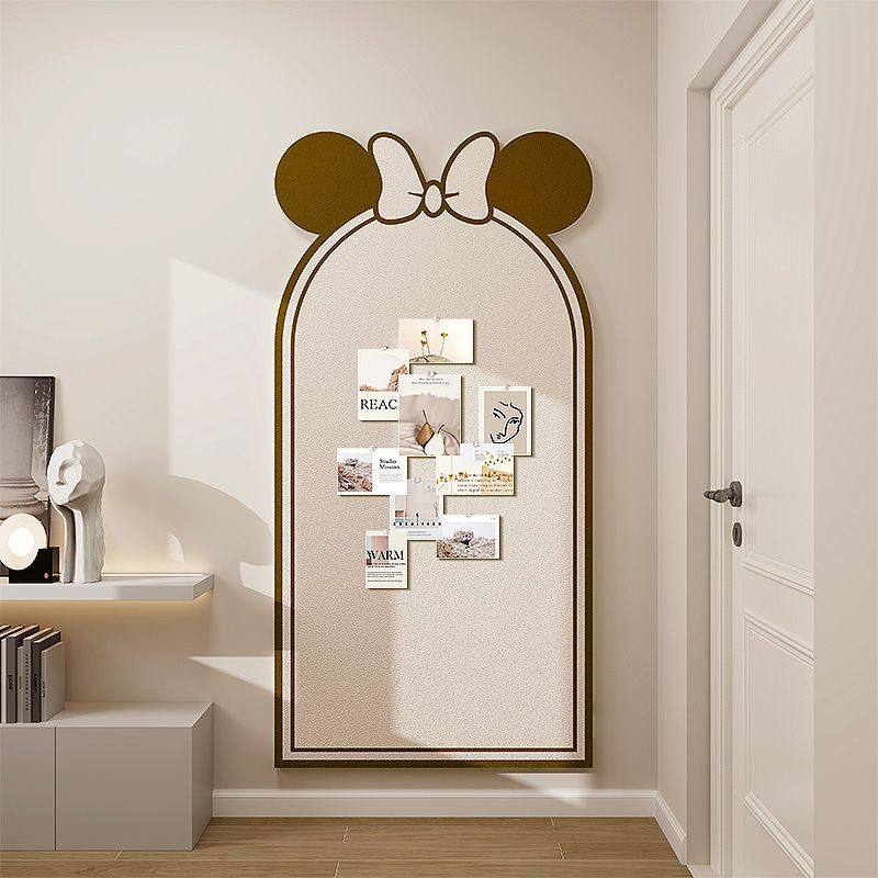 ins软木板小熊照片留言板客厅装饰展示免打孔墙面卧室毛毡板墙,文具电教/文化用品/商务用品,记事板/留言板,淘宝优惠券,粉丝福利购,淘宝优惠卷