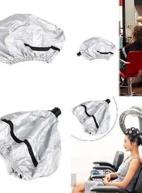 Dryer Drying Cap Hat Soft Barber Shop Hair Steamer Hood