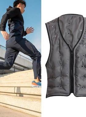 Cooling Vest with Ice Pack Ice Pack Vest for Men Cycling