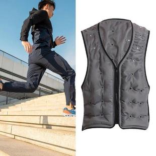 Cooling Vest with Ice Pack Ice Pack Vest for Men Cycling