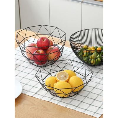 Tieyi modern creative fruit bowl fruit basket sitting room