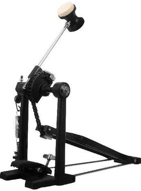 Aluminum Kick Drum Pedal Single Bass Foot Beater Mallet