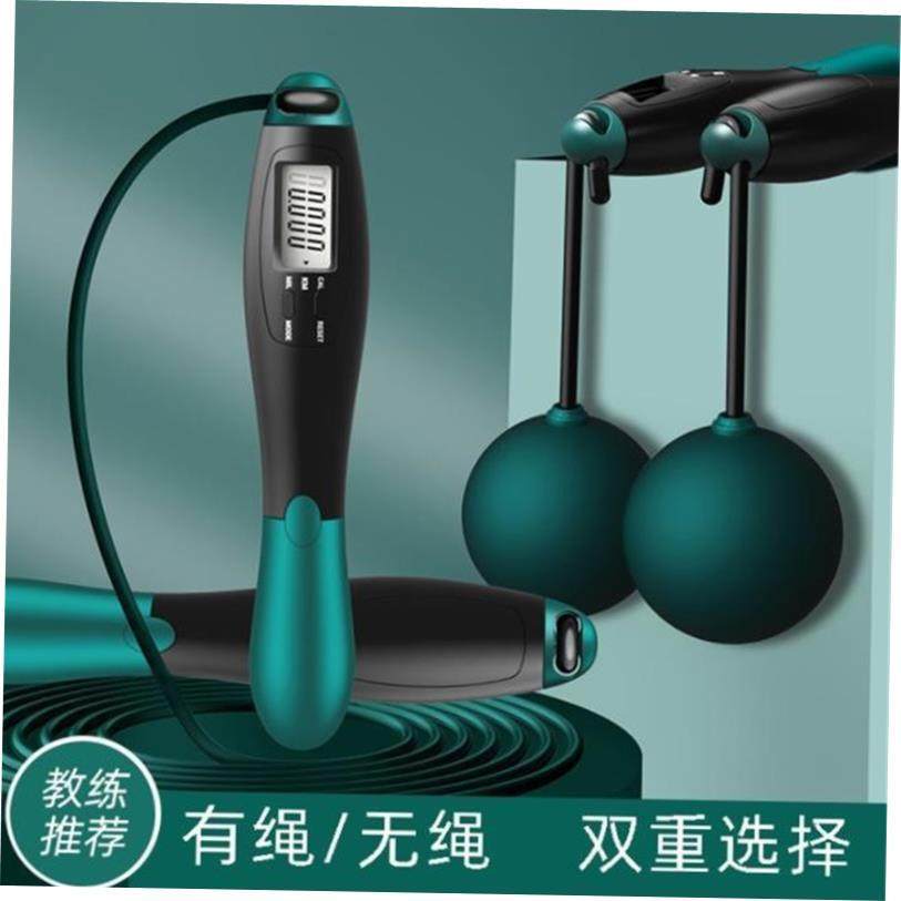 Jump Rope Skip Fast Speed Counting Skipping Jumping Exercise