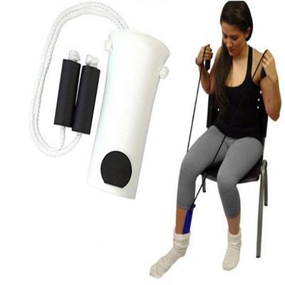 Pulling rope type sock accessory 拉绳型穿袜辅助器