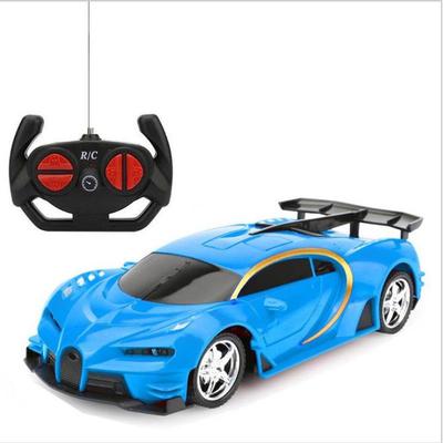 20:1 RC Car Electric Remote Control Off-road Racing Car LED