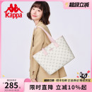 Kappa卡帕 托特包女小众大容量通勤单肩包百搭手提电脑包 新款 正品