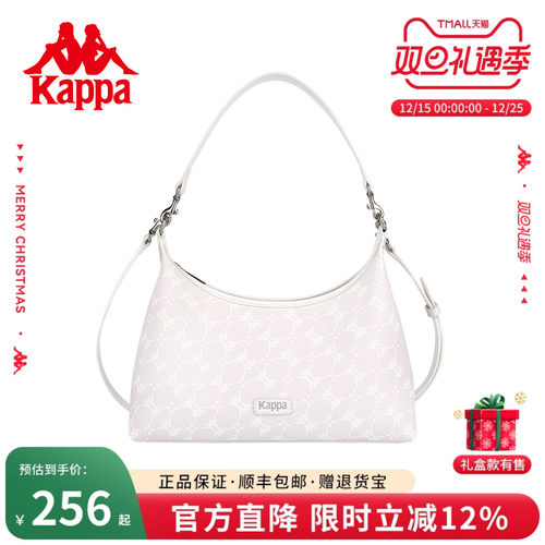 Kappa新款潮流中号HOBO托特包