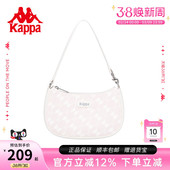 皮质感腋下包韩版 女士时尚 百搭单肩手提包 26年新款 Kappa卡帕