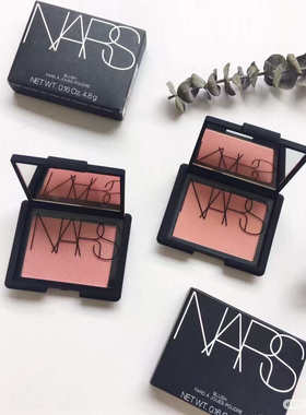 nars纳斯腮红高潮泰姬水蜜桃深喉4013 4033 4081 4016