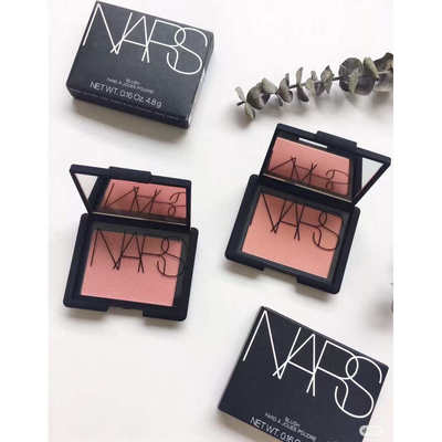 nars纳斯腮红高潮泰姬水蜜桃深喉4013 4033 4081 4016