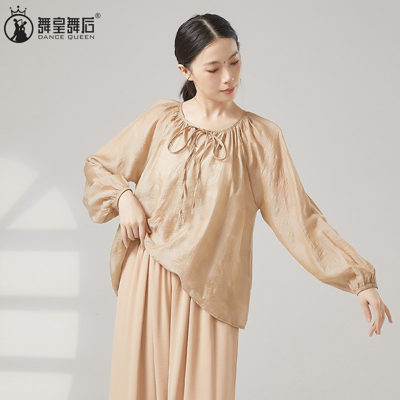 古典舞蹈服飘逸身韵纱衣中国舞