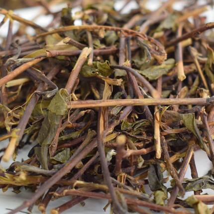 正宗高山茶茶梗潮汕茶鸭屎香抽湿二米单枞茶茶头正宗高山茶