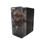 大v削笔器DAV手摇转笔刀美术生专用素描卷笔刀削笔机速写炭笔削笔器转笔刀铅笔刨笔刀长DAV5绞笔刀架手摇彩铅