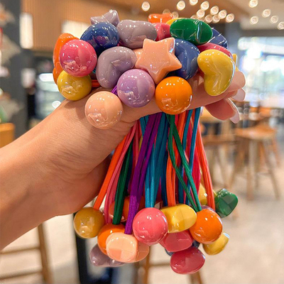 发绳其他日韩高弹力扎头发皮筋