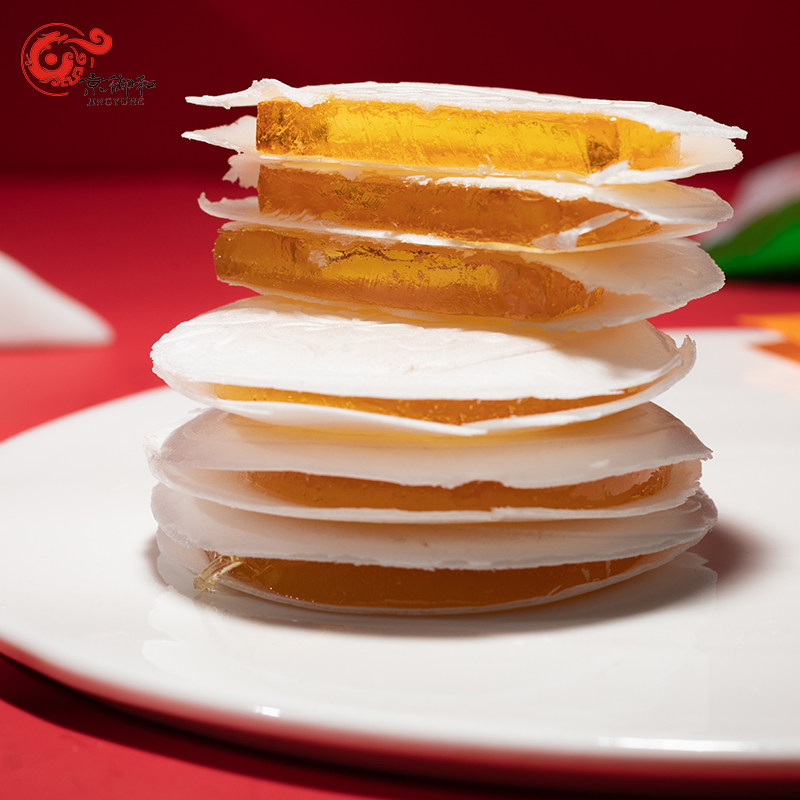 京御和果味茯苓饼500g北京特产传统糕点特色小吃年货大礼包