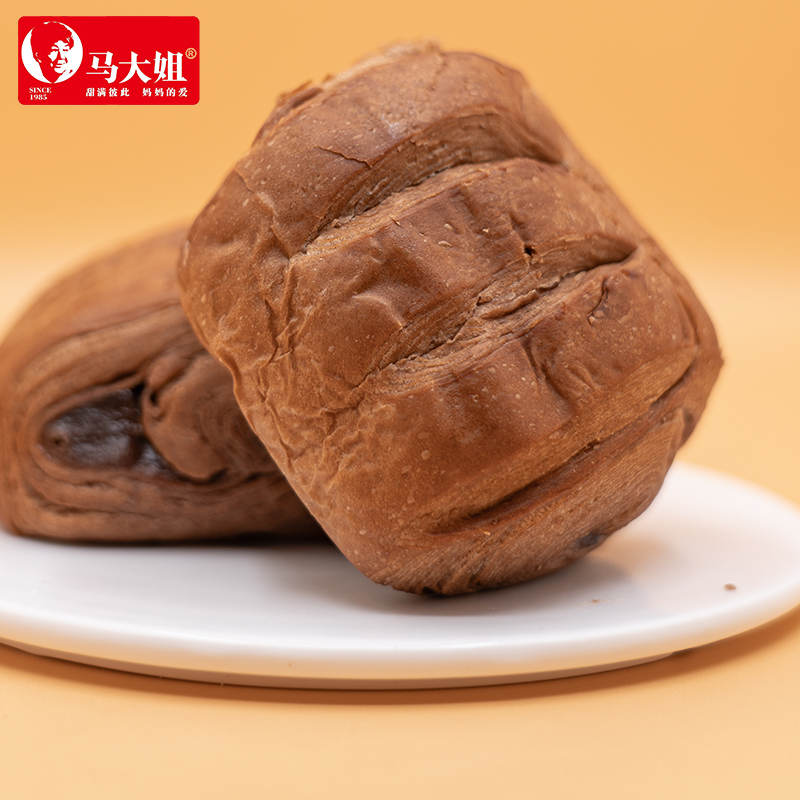 松软醇香独立包装老人儿童早餐零食