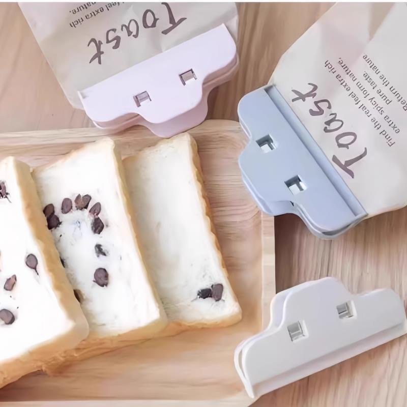 食品封口夹保鲜夹塑料袋封口夹子食物防潮食品袋密封夹零食夹票夹,厨房/烹饪用具,封口夹,淘宝优惠券,粉丝福利购,淘宝优惠卷