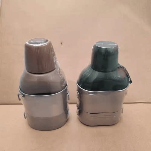 户外边防钛水壶多功能大容量