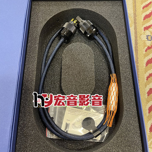 ClassicLegend380P发烧电源线